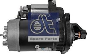 DT Spare Parts 7.61047 - Стартер autocars.com.ua