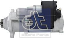 DT Spare Parts 7.61129 - Стартер autocars.com.ua