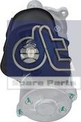 DT Spare Parts 7.61129 - Стартер autocars.com.ua