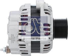 DT Spare Parts 7.61500 - Генератор avtokuzovplus.com.ua