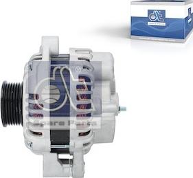 DT Spare Parts 7.61504 - Генератор autocars.com.ua