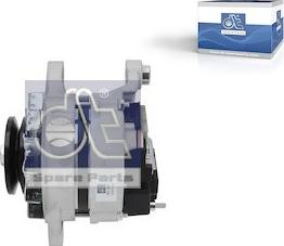 DT Spare Parts 7.61506 - Генератор avtokuzovplus.com.ua