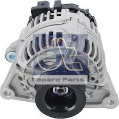 DT Spare Parts 7.61520 - Генератор avtokuzovplus.com.ua