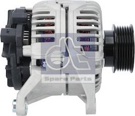 DT Spare Parts 7.61520 - Генератор avtokuzovplus.com.ua