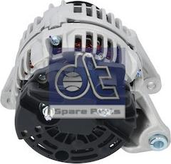 DT Spare Parts 7.61520 - Генератор avtokuzovplus.com.ua