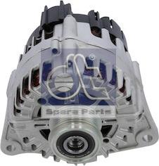 DT Spare Parts 7.61524 - Генератор autocars.com.ua