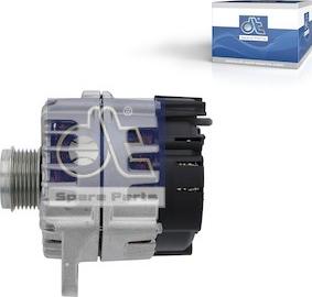 DT Spare Parts 7.61524 - Генератор avtokuzovplus.com.ua