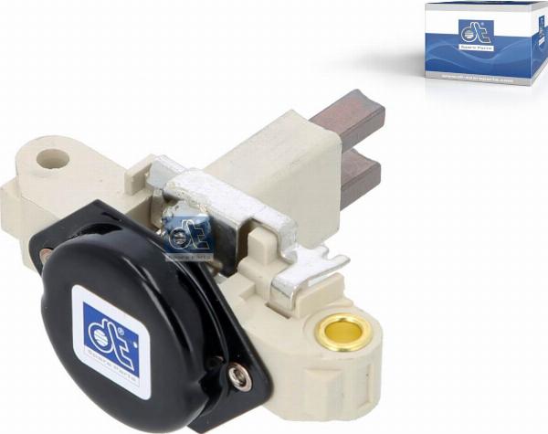 DT Spare Parts 7.61564 - Регулятор напруги генератора autocars.com.ua