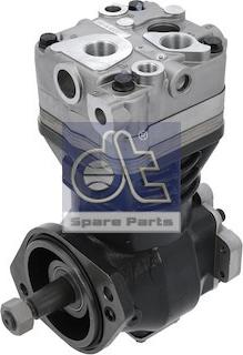 DT Spare Parts 7.62006 - Компресор, пневматична система autocars.com.ua