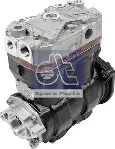 DT Spare Parts 7.62011 - Компресор, пневматична система autocars.com.ua