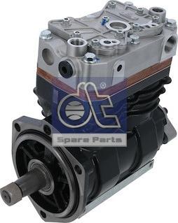 DT Spare Parts 7.62022 - Компресор, пневматична система autocars.com.ua