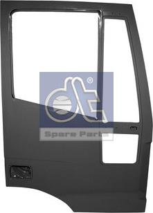 DT Spare Parts 7.70001 - Двері, кабіна водія autocars.com.ua