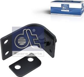 DT Spare Parts 7.70010 - Дверний шарнір autocars.com.ua