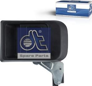 DT Spare Parts 7.70015 - Ручка двері autocars.com.ua
