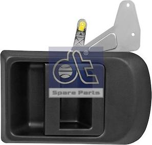 DT Spare Parts 7.70018 - Ручка двері autocars.com.ua
