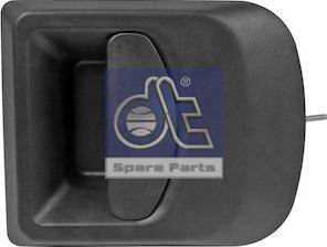 DT Spare Parts 7.70027 - Ручка двері autocars.com.ua