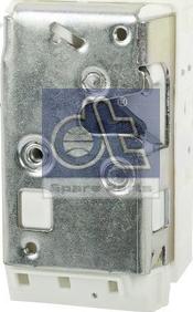 DT Spare Parts 7.70101 - Замок двери autodnr.net