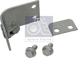 DT Spare Parts 7.70128 - Дверний шарнір autocars.com.ua