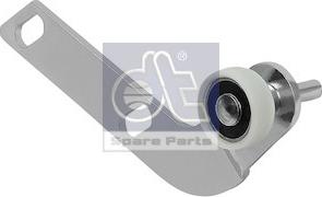 DT Spare Parts 7.70140SP - Напрямна ролика, зсувні двері autocars.com.ua