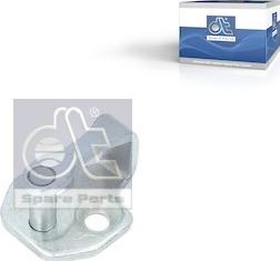 DT Spare Parts 7.70143 - Напрямна ролика, зсувні двері autocars.com.ua