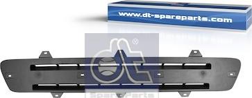 DT Spare Parts 7.71005 - Решітка радіатора autocars.com.ua