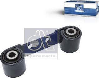 DT Spare Parts 7.71041 - Кронштейн, облицовка радиатора avtokuzovplus.com.ua