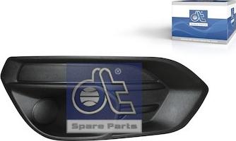 DT Spare Parts 7.71110 - Облицювання, бампер autocars.com.ua