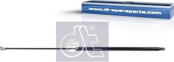 DT Spare Parts 7.71201 - Газовая пружина, фронтальная крышка autodnr.net