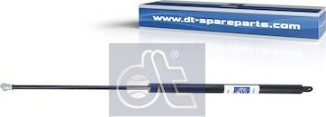 DT Spare Parts 7.71209 - Газовая пружина, фронтальная крышка autodnr.net