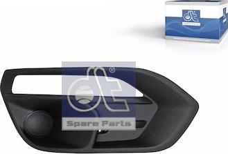 DT Spare Parts 7.71851 - Облицювання / захисна накладка, буфер autocars.com.ua