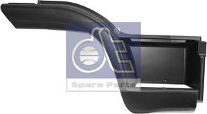 DT Spare Parts 7.72007 - Крило autocars.com.ua