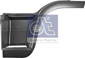 DT Spare Parts 7.72019 - Крило autocars.com.ua