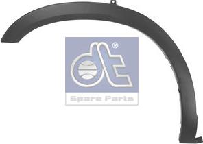 DT Spare Parts 7.72021 - Облицювання / захисна накладка, крило autocars.com.ua