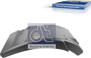 DT Spare Parts 7.72031 - Крило autocars.com.ua