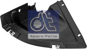 DT Spare Parts 7.72066 - Внутрішня частина крила autocars.com.ua