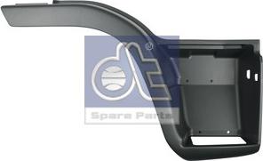 DT Spare Parts 7.72083 - Крило autocars.com.ua