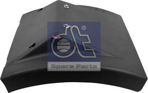 DT Spare Parts 7.72112 - Крило autocars.com.ua