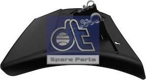 DT Spare Parts 7.72124 - Крило autocars.com.ua