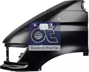 DT Spare Parts 7.72174 - Крило autocars.com.ua