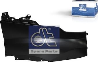 DT Spare Parts 7.72189 - Крило autocars.com.ua
