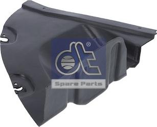 DT Spare Parts 7.72190 - Подкрылок, внутренняя часть крыла avtokuzovplus.com.ua