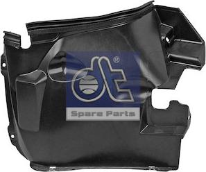 DT Spare Parts 7.72193 - Внутрішня частина крила autocars.com.ua