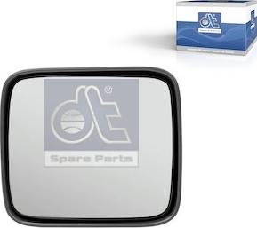 DT Spare Parts 7.73003 - Широкий дзеркало autocars.com.ua