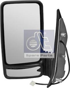 DT Spare Parts 7.73169 - Зовнішнє дзеркало autocars.com.ua