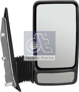 DT Spare Parts 7.73170 - Зовнішнє дзеркало autocars.com.ua