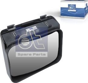 DT Spare Parts 7.73207 - Зеркало рампы avtokuzovplus.com.ua