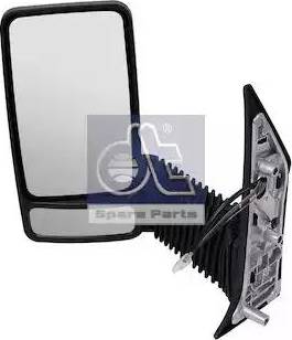 DT Spare Parts 7.73234 - Зовнішнє дзеркало autocars.com.ua