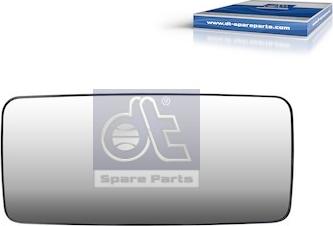 DT Spare Parts 7.73404 - Дзеркальне скло, зовнішнє дзеркало autocars.com.ua