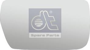 DT Spare Parts 7.73414 - Зеркальное стекло, наружное зеркало avtokuzovplus.com.ua