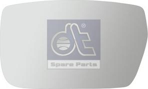 DT Spare Parts 7.73415 - Зеркальное стекло, наружное зеркало avtokuzovplus.com.ua